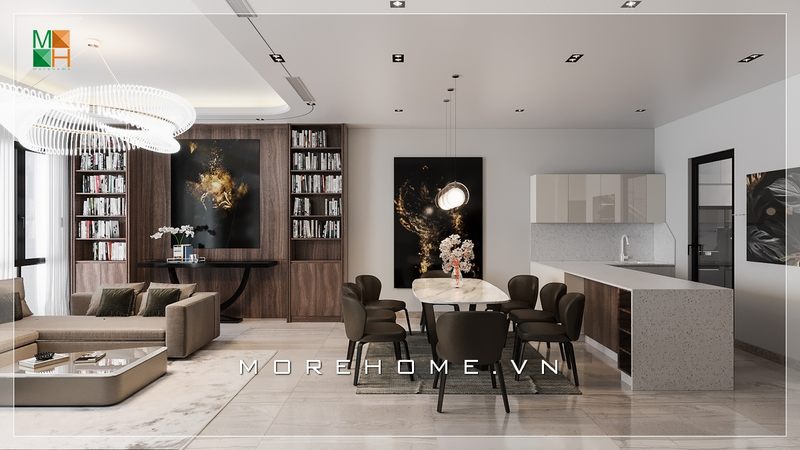 19#  mẫu bạn có thể tham khỏa để decor cho nội thất phòng khách